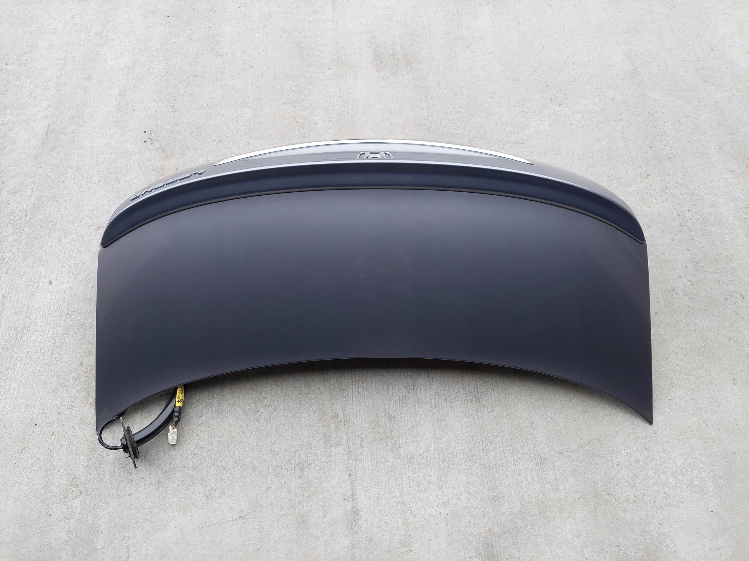 trunk door boot complete HONDA LEGEND IV KB1