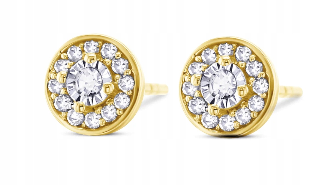 Maison Di Giorgo GERP504d-12 Náušnice