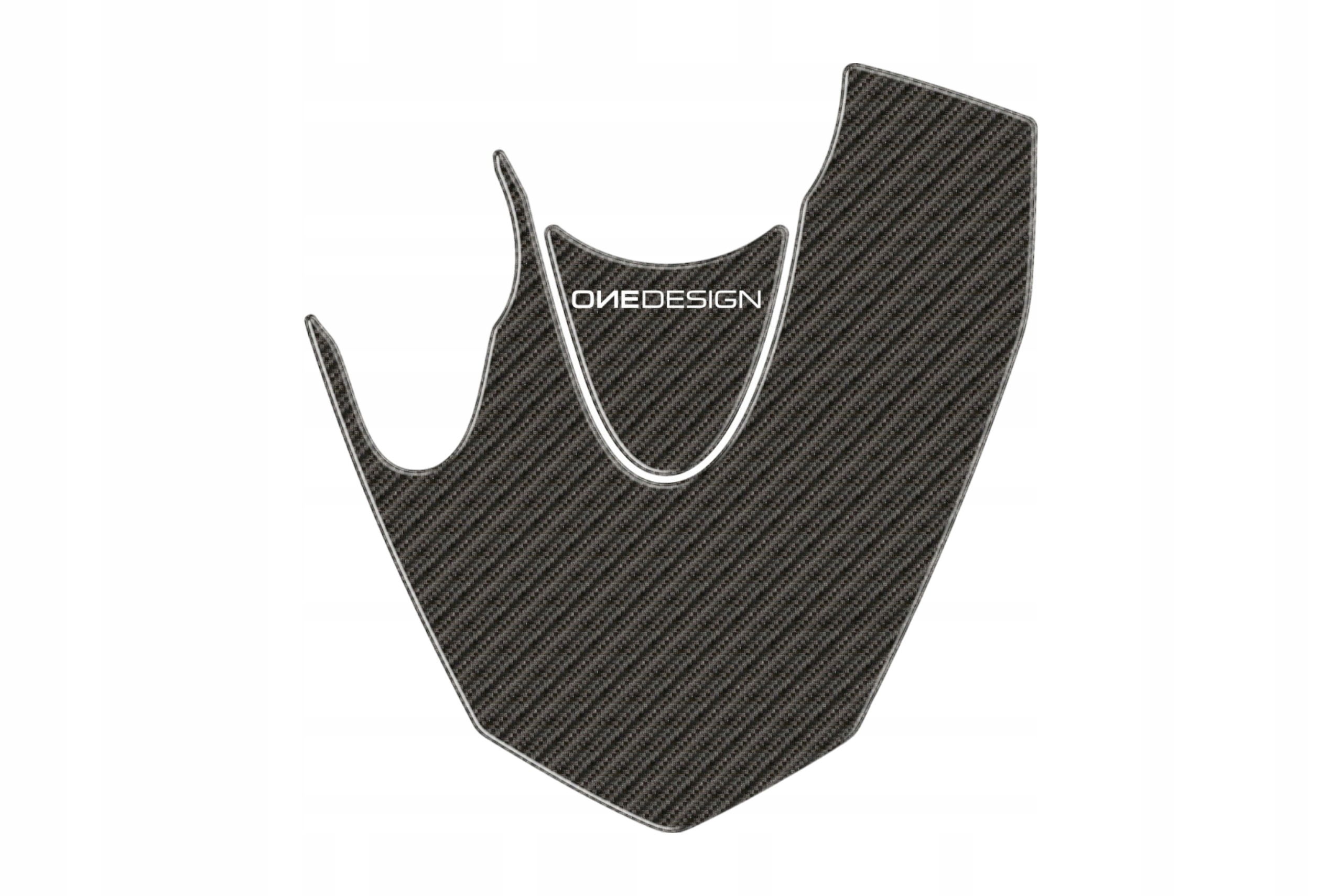 Naklejka ochronna stacyjki BMW F800 GS