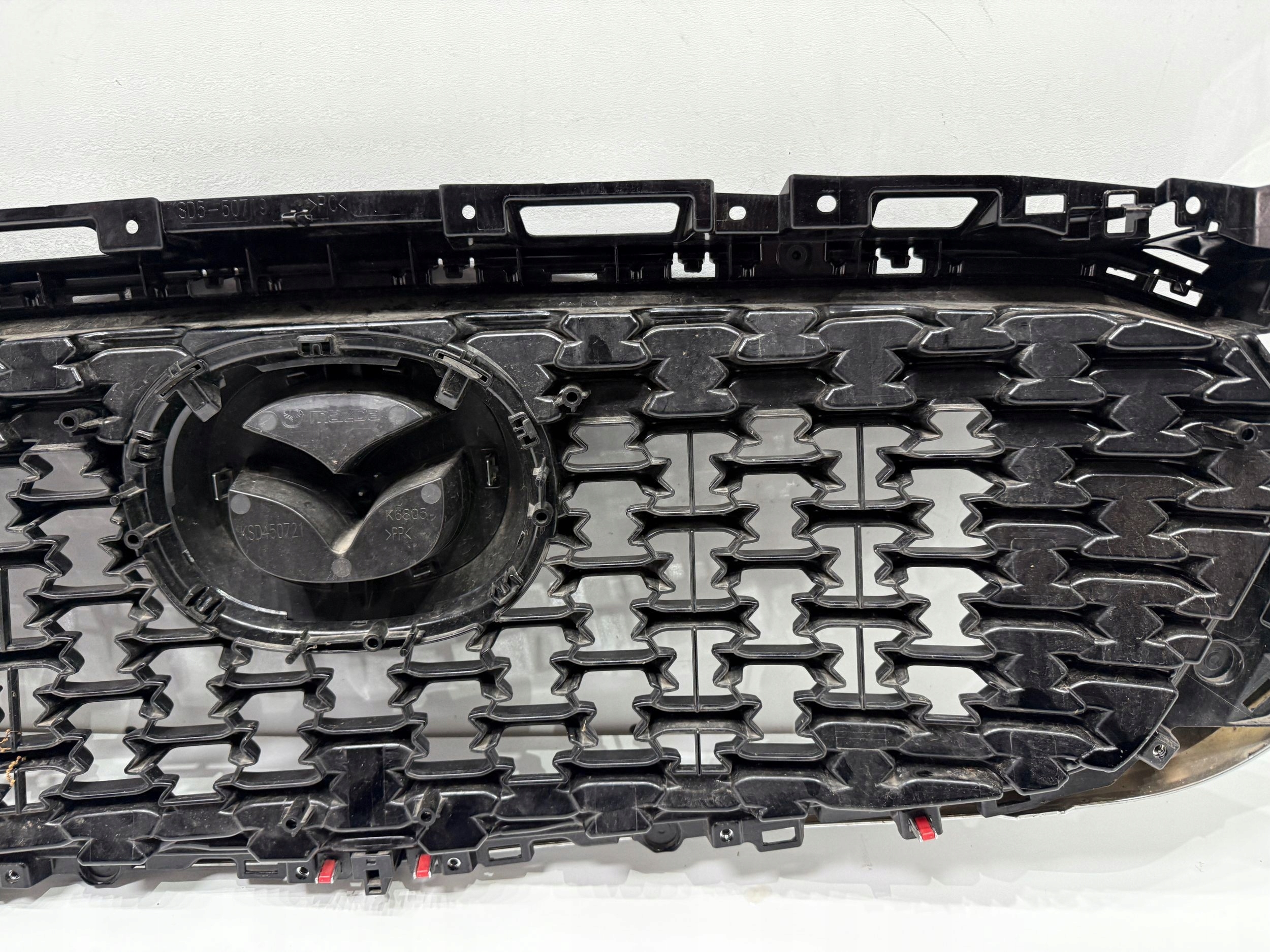 Mazda CX-5 KF Kühlergrill FRONTGRILL Kühlergitter KSD550719 - Thumbnail 8