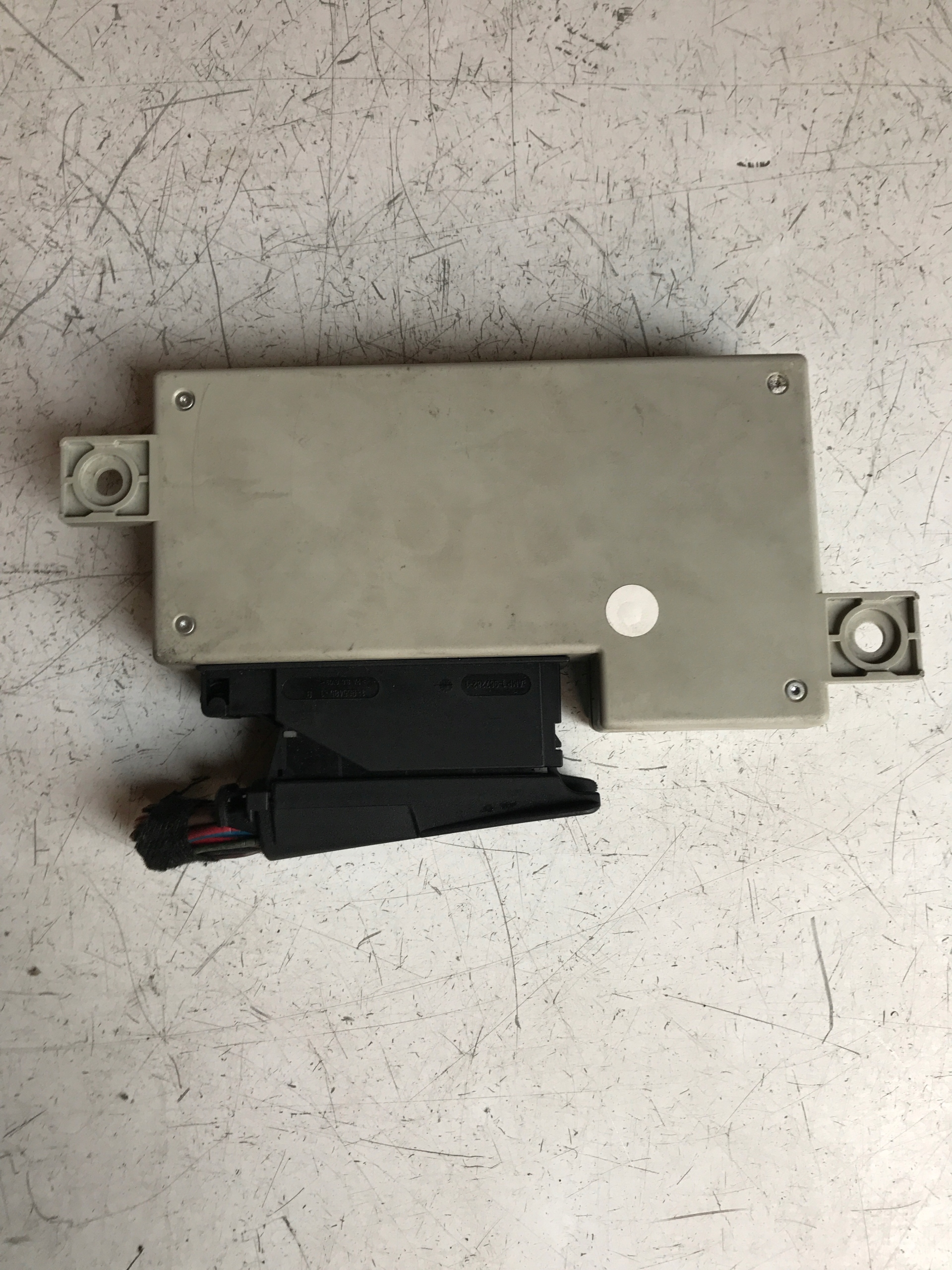 module control unit MSS MERCEDES W211 A2118703085