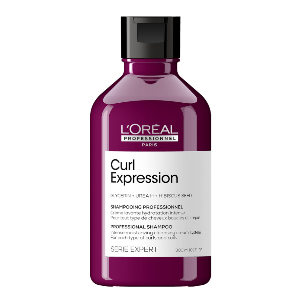 Loreal Curl Expression Šampon Krémový Kudrnatý