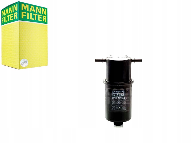 Mann-filter Palivový Filtr FP6070 HDF680 1115008 PS9