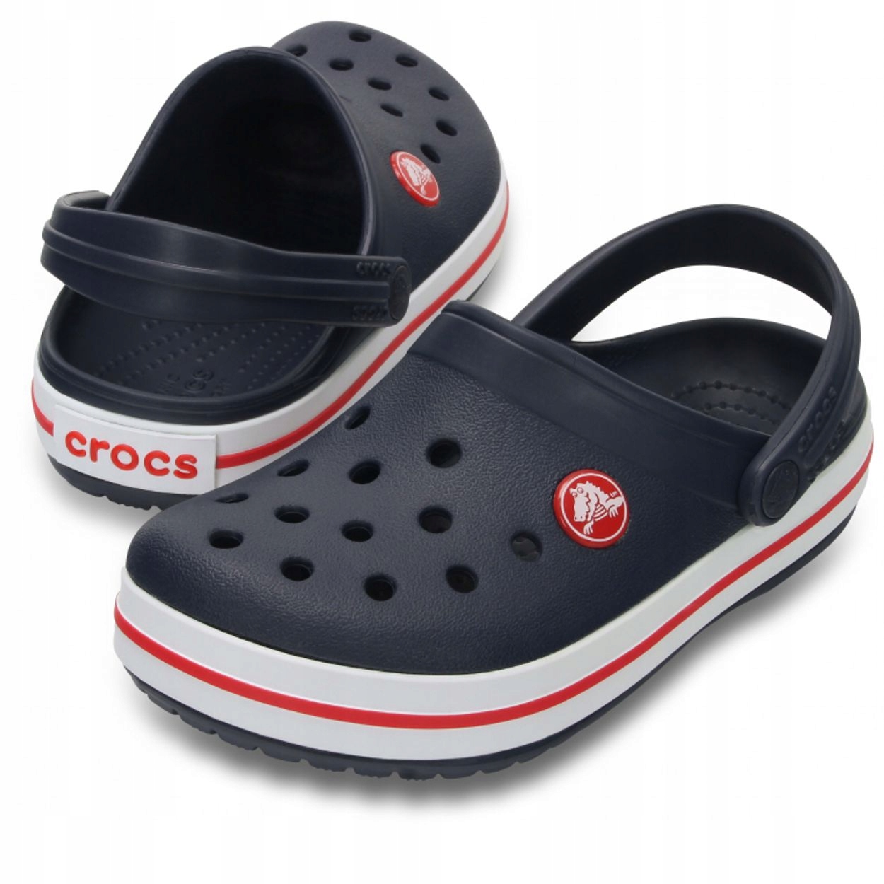 

Klapki Dziecięce Crocs Chodaki Sandałki Na Lato