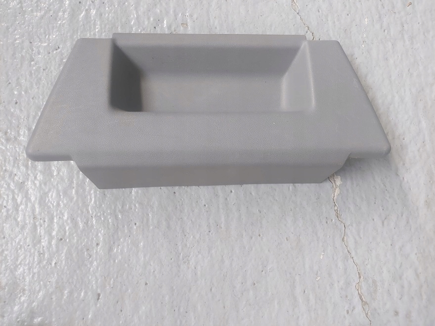 VW T5 LIFT T6 OSŁONA ZAŚLEPKA FOTELA PRZÓD