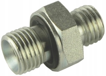 

Nypel Hydrauliczny 1/4'' x M12x1,5 łącznikProsty