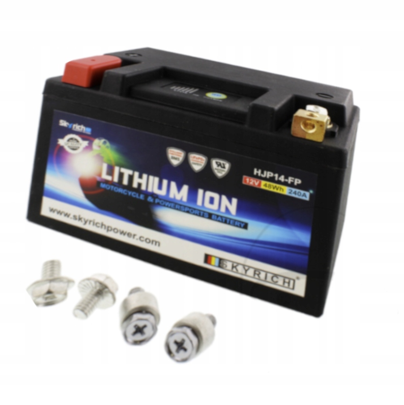 Ultra Lehký Batéria Lítium-iónový Skyrich Suzuki DL 1050 DL1050 20-23