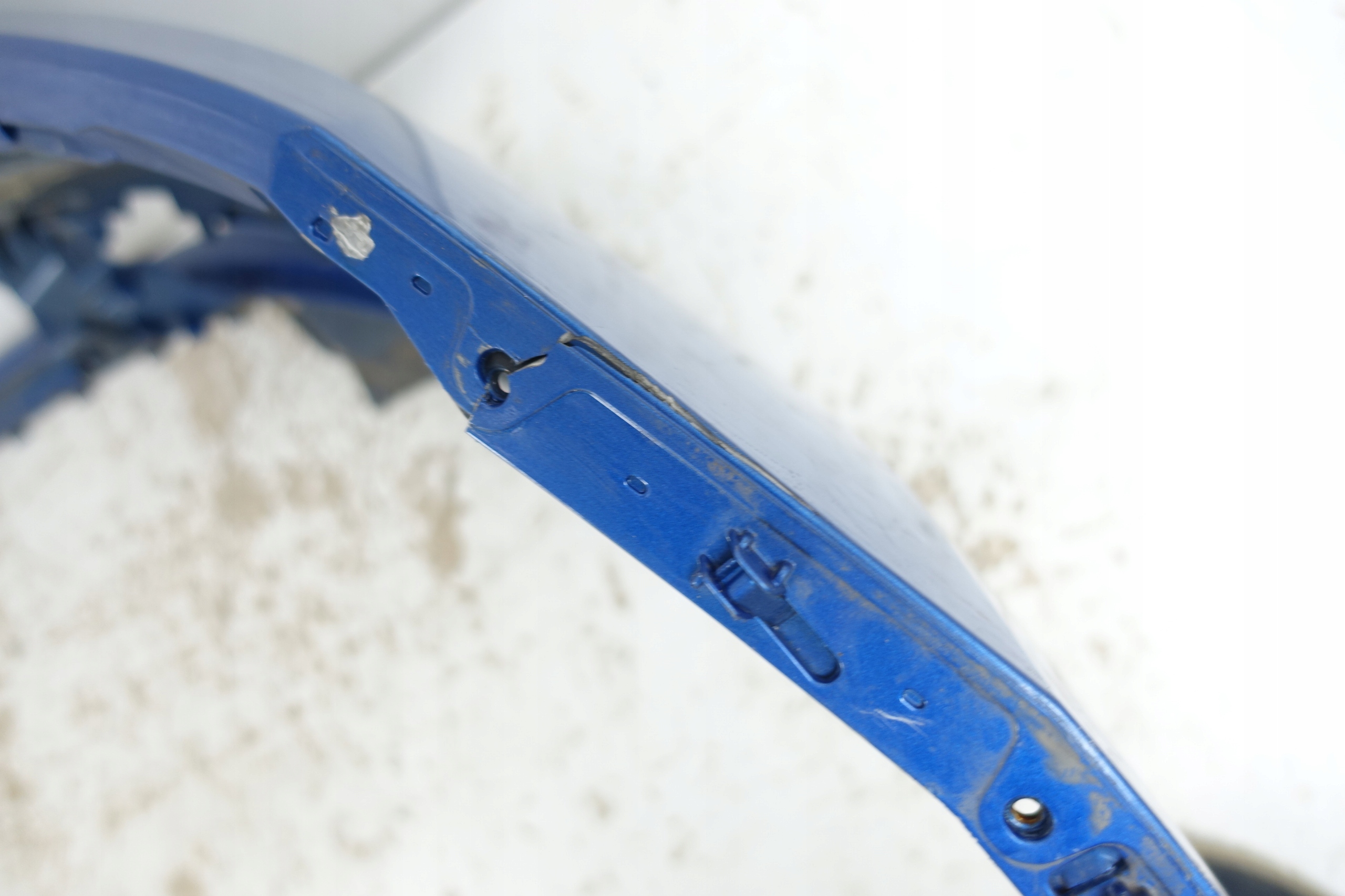 SKODA FABIA III 6V0 2014- bumper front front 6V080722