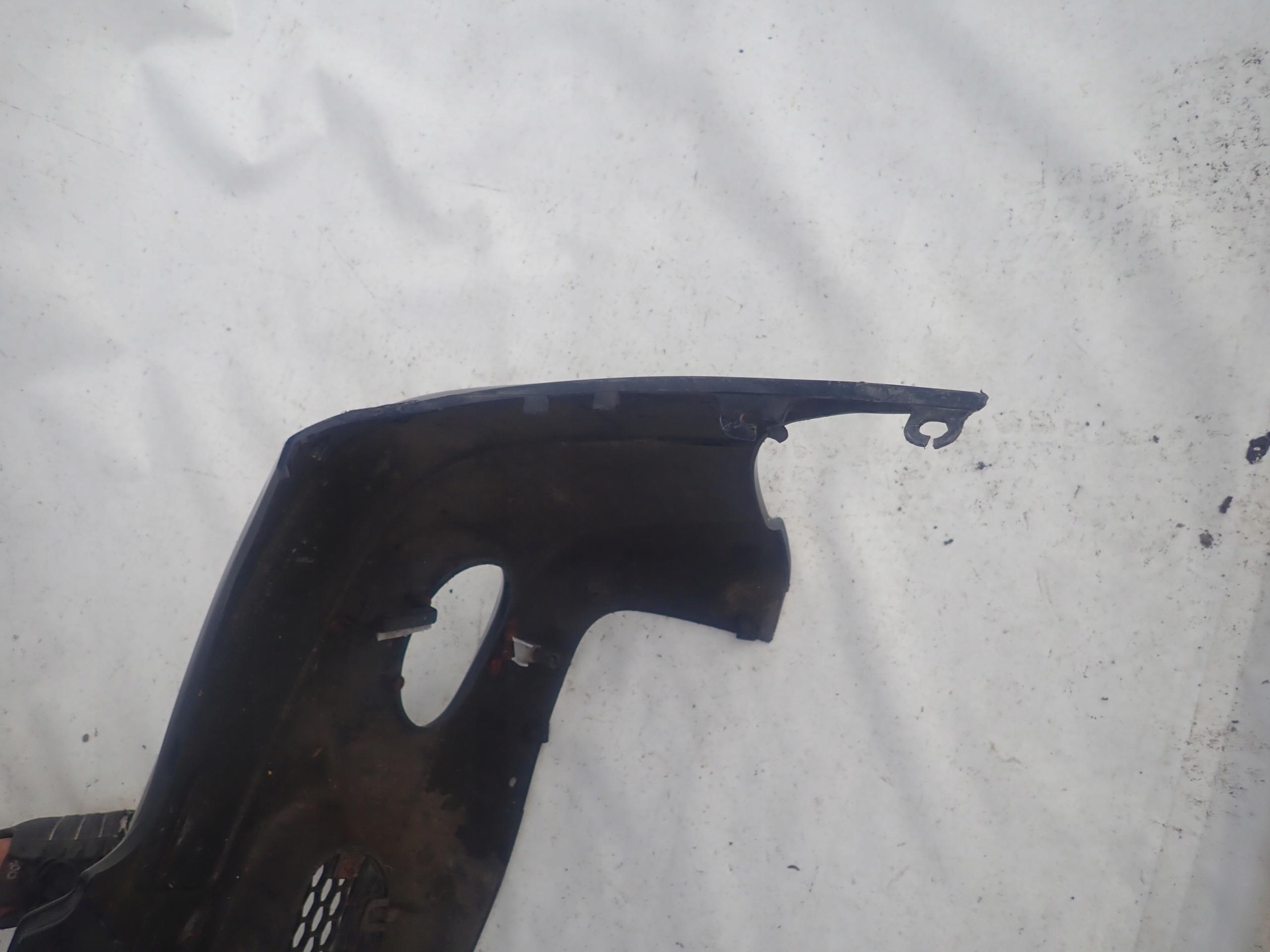 HYUNDAI ATOS PRIME 99-02 bumper front front