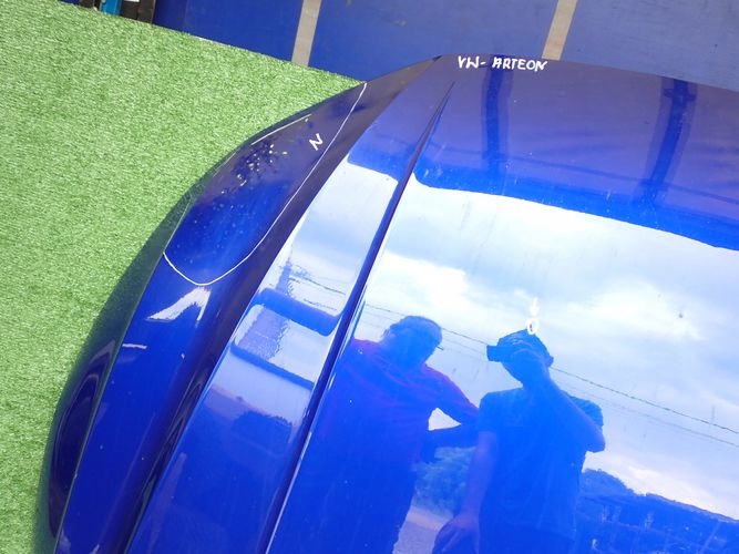 VW ARTEON bonnet