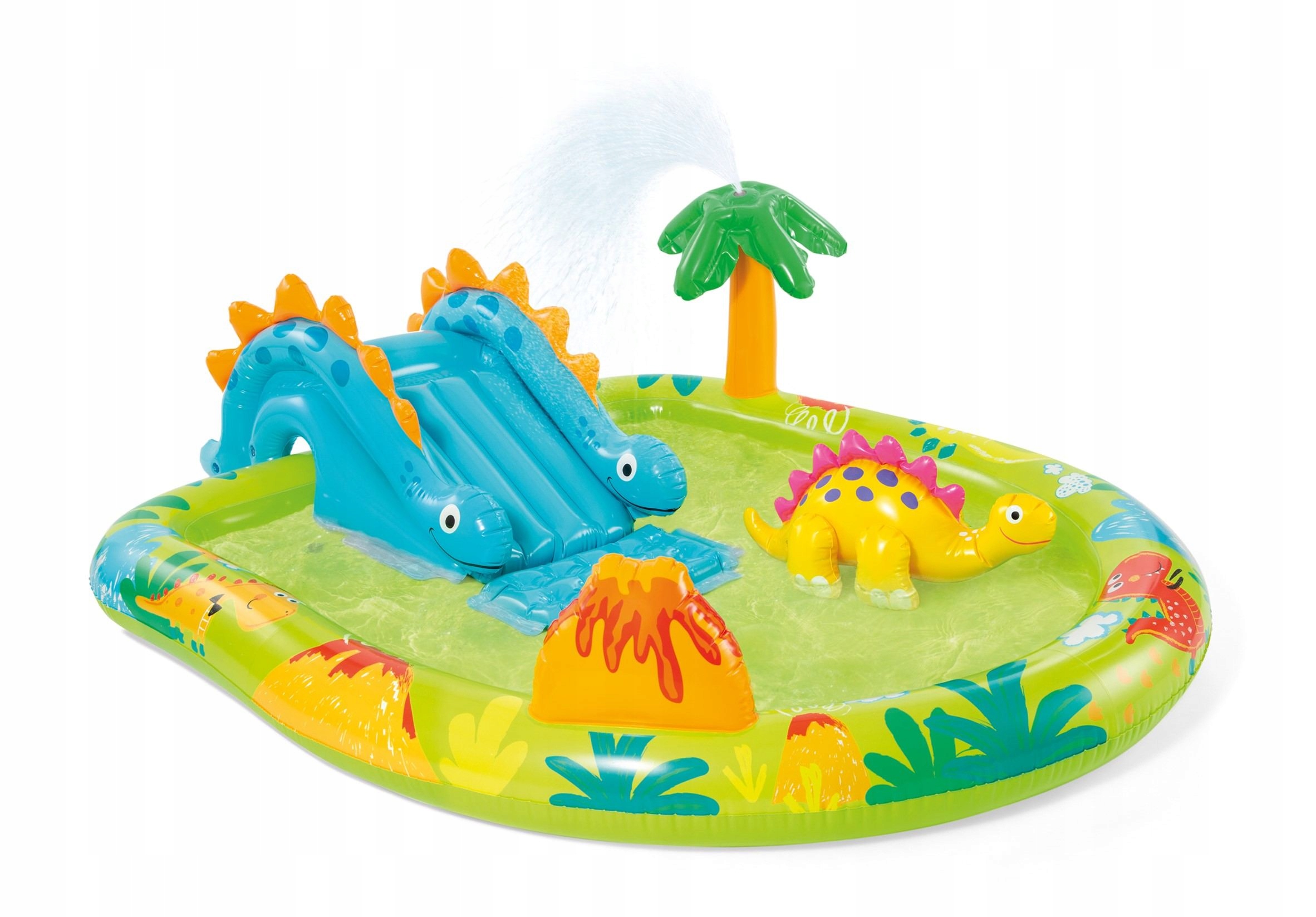 

Basen Wodny Plac zabaw Mały Dino 57166 Intex