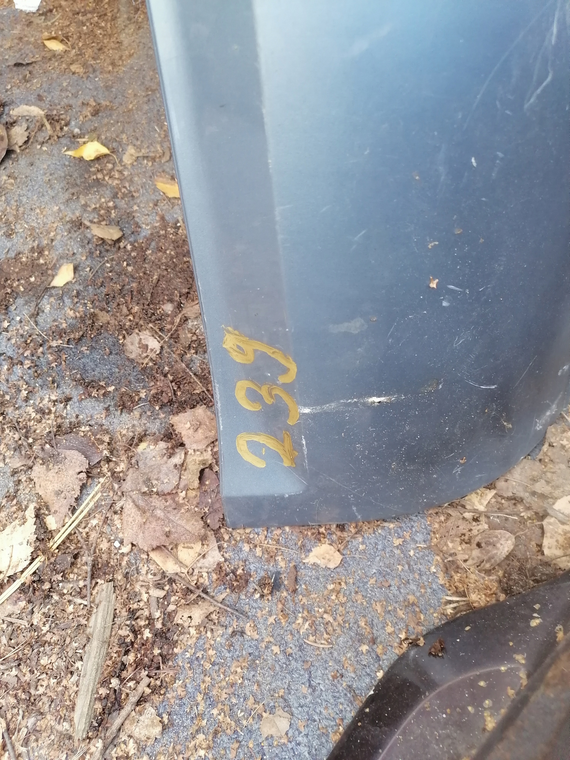 branik stražnji dio AUDI A8 D3 PDC 4E0807511A