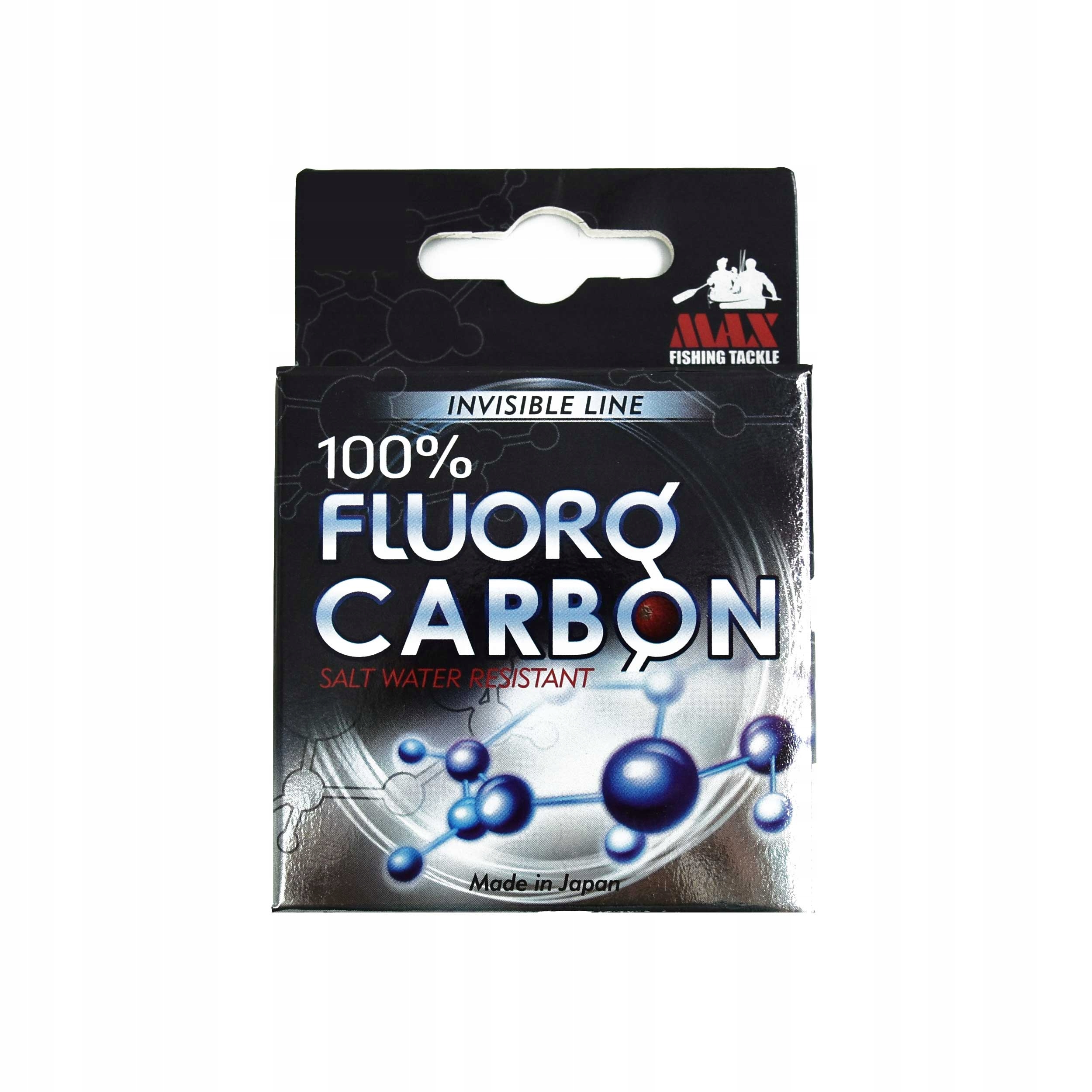 Fluorocarbon Max 0,72mm 3m 30,00kg 1szt.