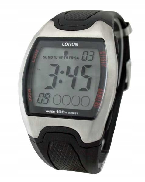

Zegarek męski Lorus Lor R2327CX9