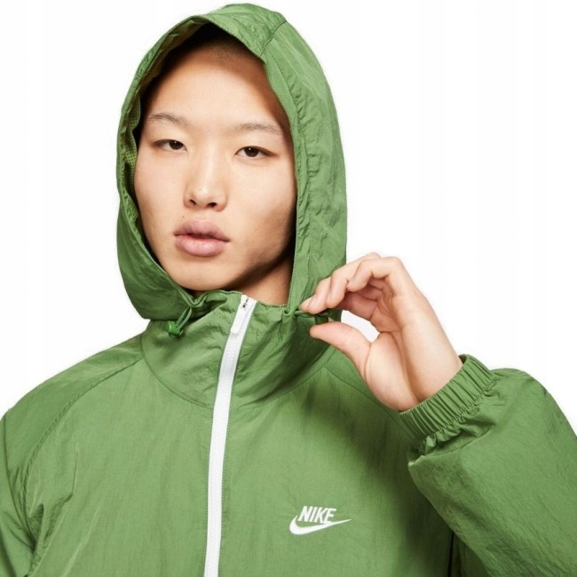 NIKE KURTKA Męska WIATRÓWKA_ KAPTUR_Promocja! R.M Rodzaj wiatrówka