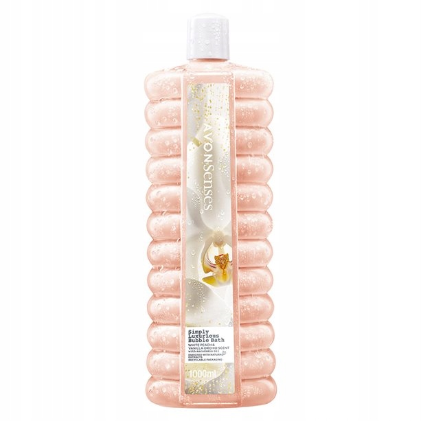 

*avon* Płyn Do Kąpieli Aksamitna Brzoskwinia 1000