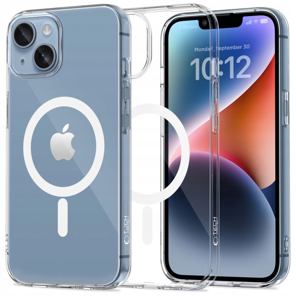 Etui do iPhone 13 Tech-Protect