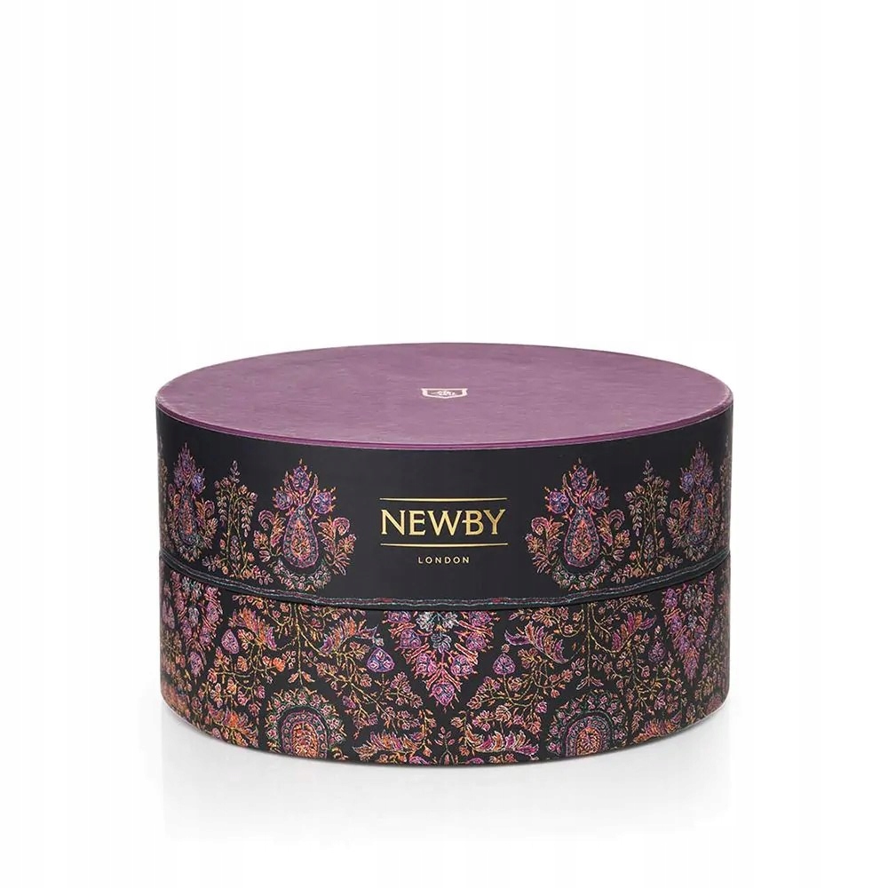 Newby Zestaw herbat czarnych w saszetkach Crown Assortment
