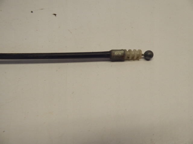 MAZDA 323 C BA LINKA KLAPY KLAPKI PALIWA RĄCZKA Numer katalogowy części -