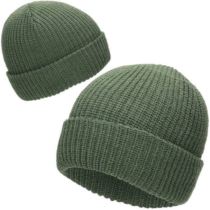 

Czapka Zimowa Dokerka Mfh Akryl Olive