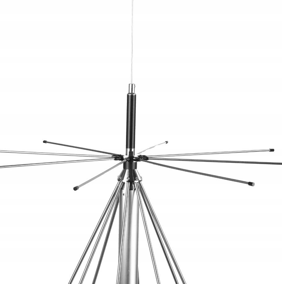 SD-1300 Discone antena do skanera Sdr 25 -3000MHz