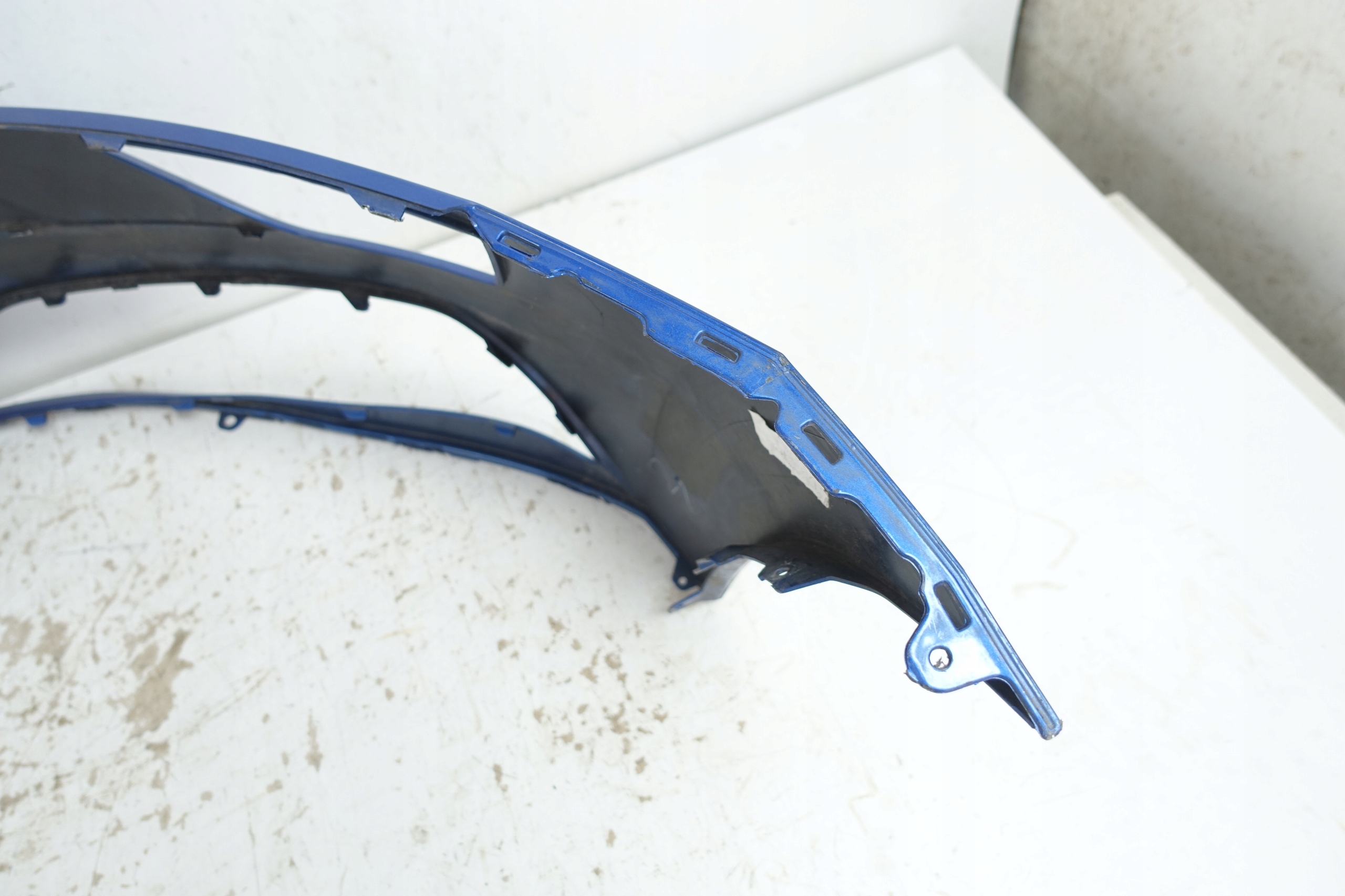 SKODA KAROQ 2017- 57A bumper front front 57A807221