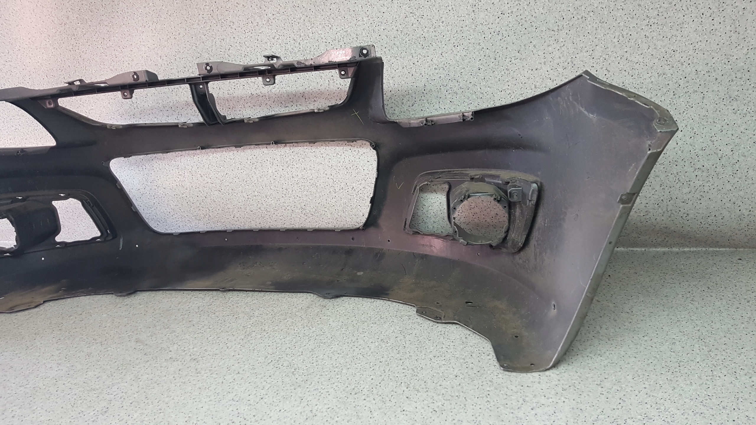 SUZUKI SX4 SX 4 LIFT 2010 - bumper front 9170