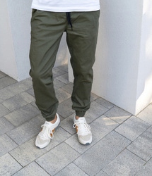 Kalhoty Elade Jogger Icon Olive