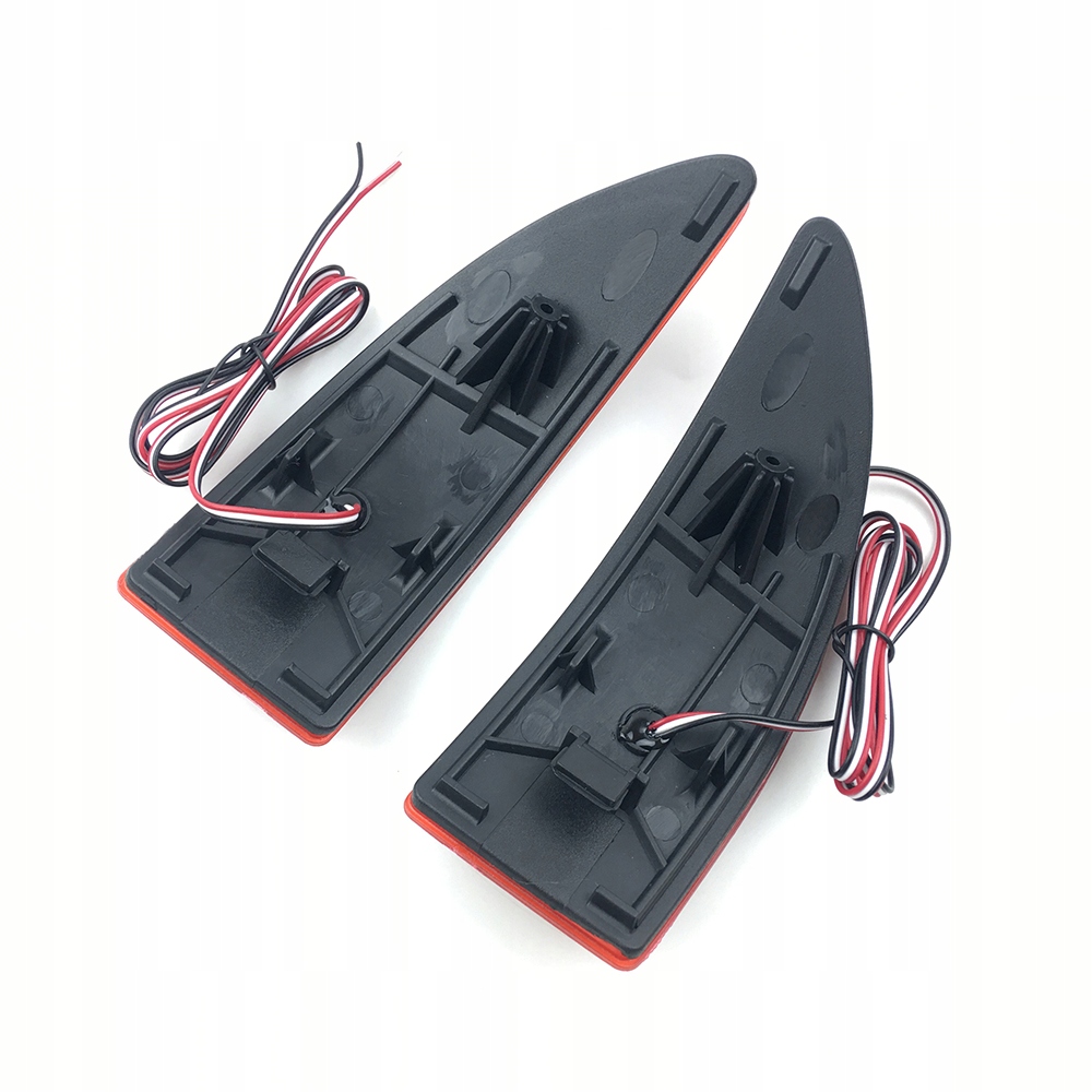 Tylne światło odblaskowe LED zderzaka do Lexusa IS250 Producent części 3K