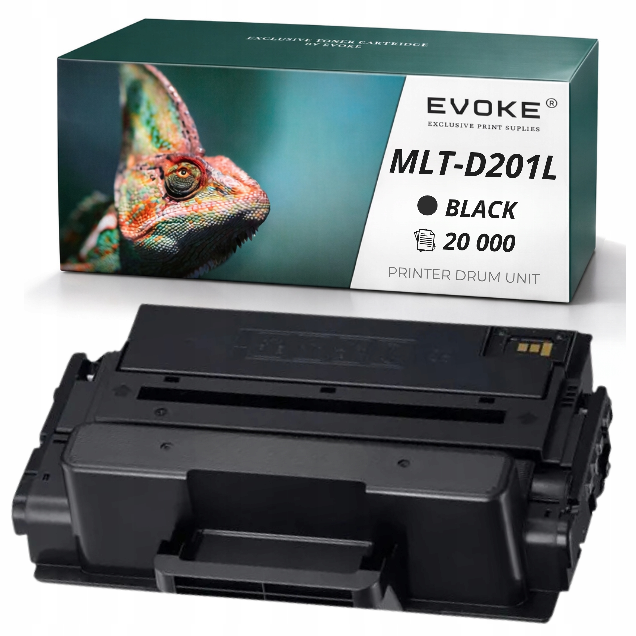 Toner pro Samsung MLT-D201L MLTD201L černý 20000 stran M4030ND M4080FX