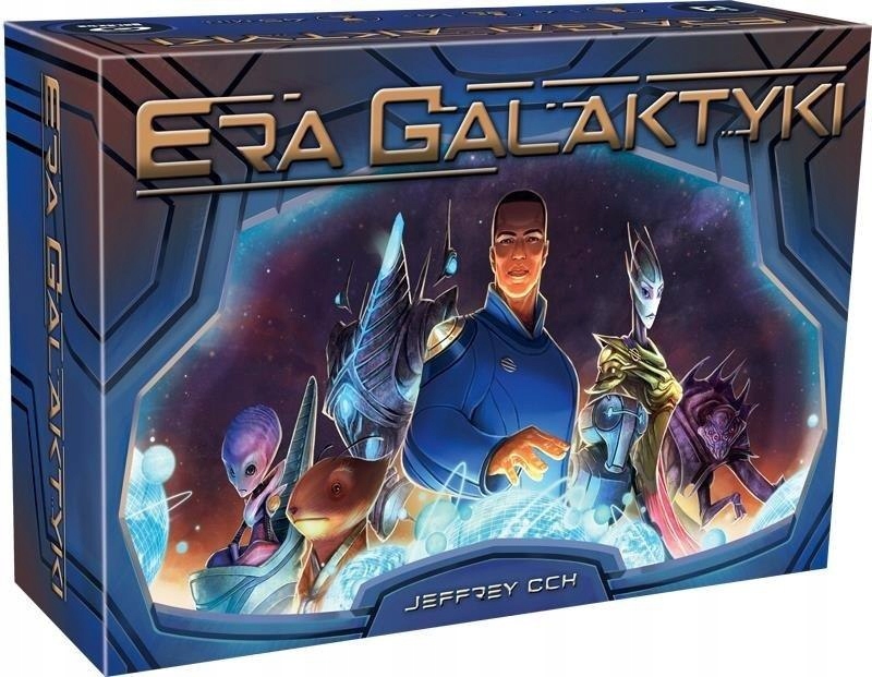 Era Galaktyki Galakta