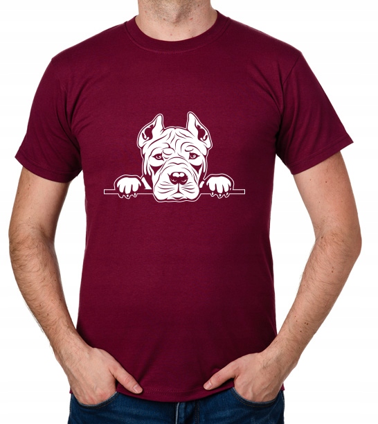 

koszulka Amerykański Pitbulterier Pitbull prezent