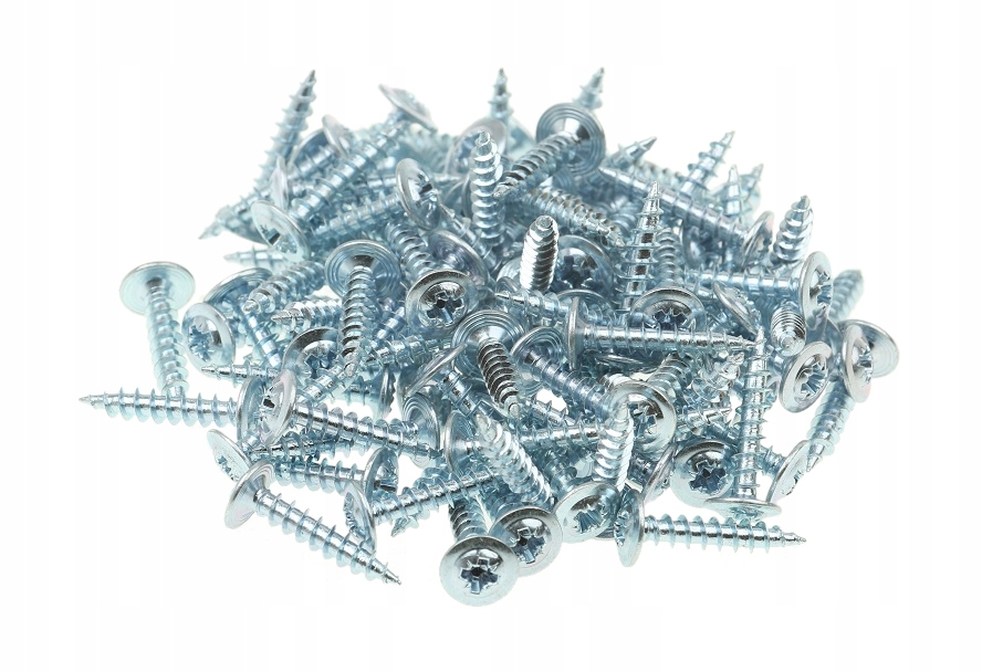 

Wkręt Wkręty Podkładkowe 4x20 mm 100 sztuk