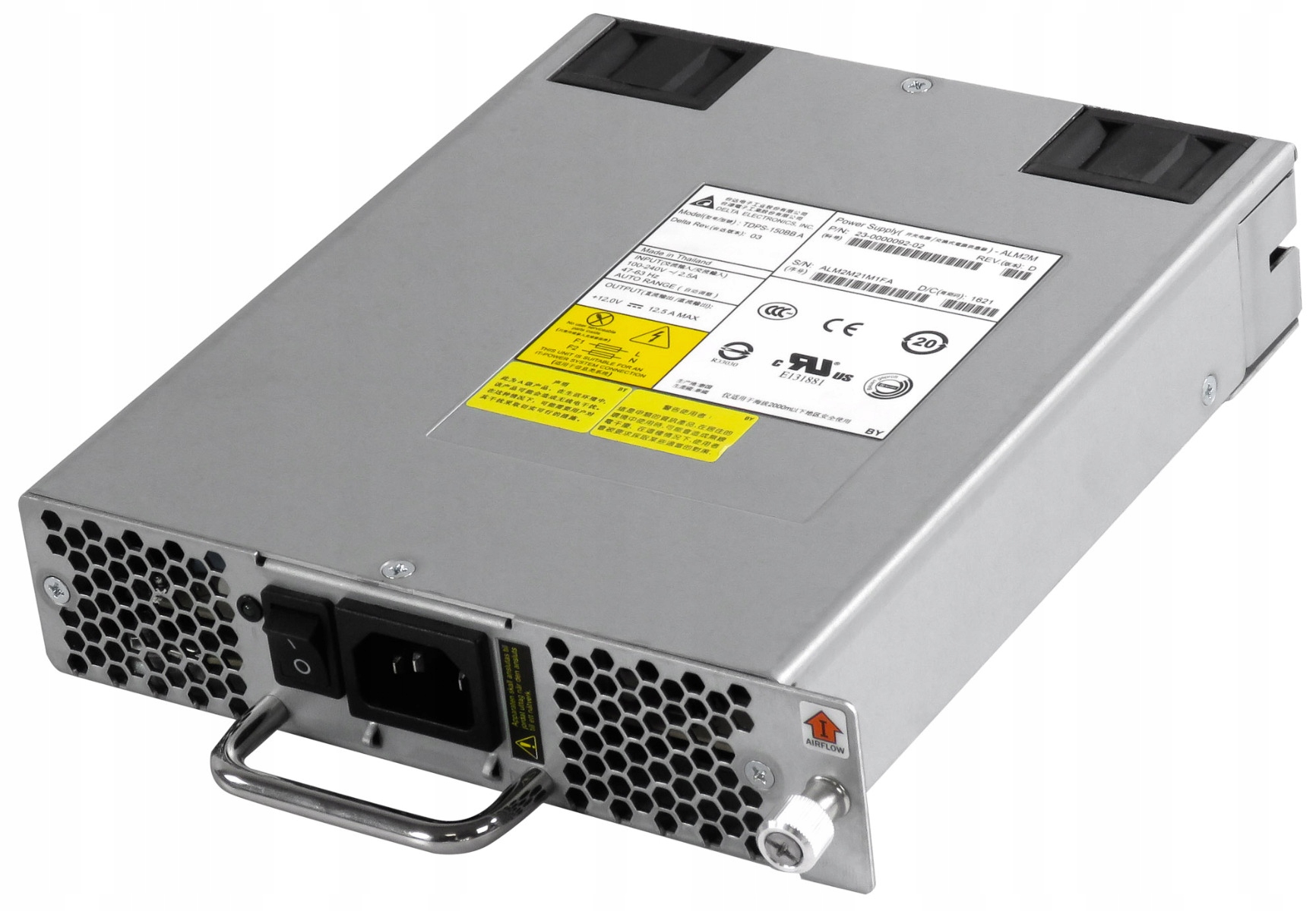 Brokát 23-0000092-02 150W TDPS-150BB A 5100 6500