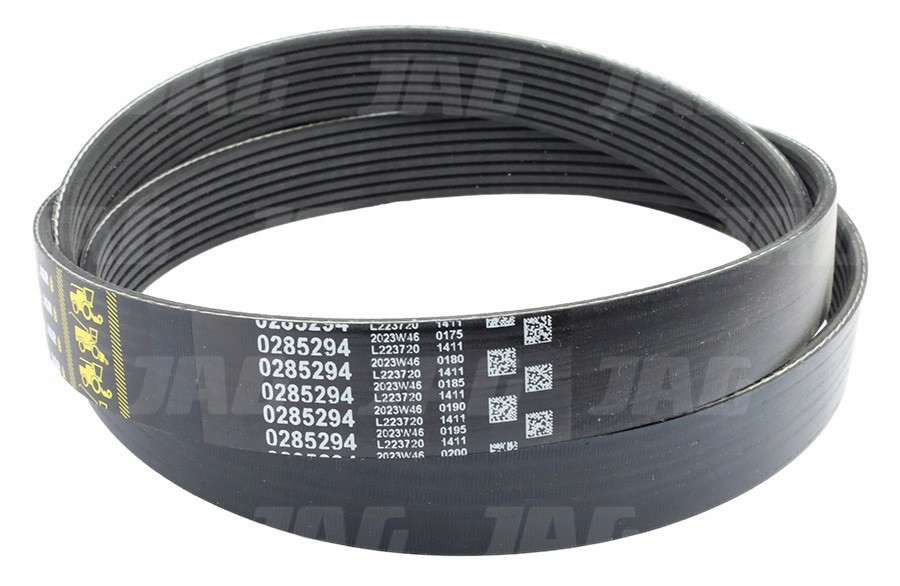 Vícedrážkový pás Gates Massey Ferguson 32 2 J911584 71101365 179.591