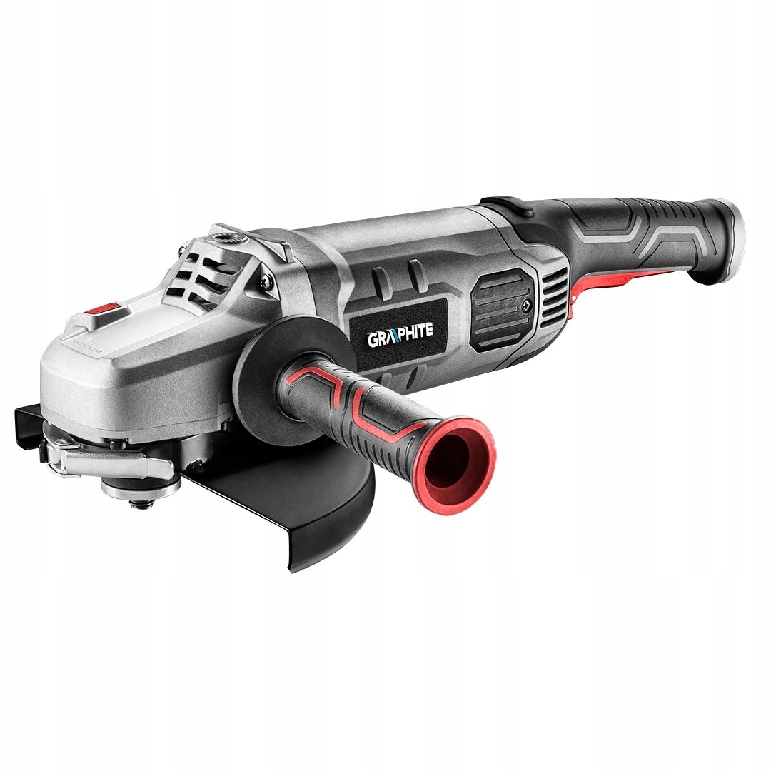 

Graphite Szlifierka kątowa 2900W 230 mm 59G209