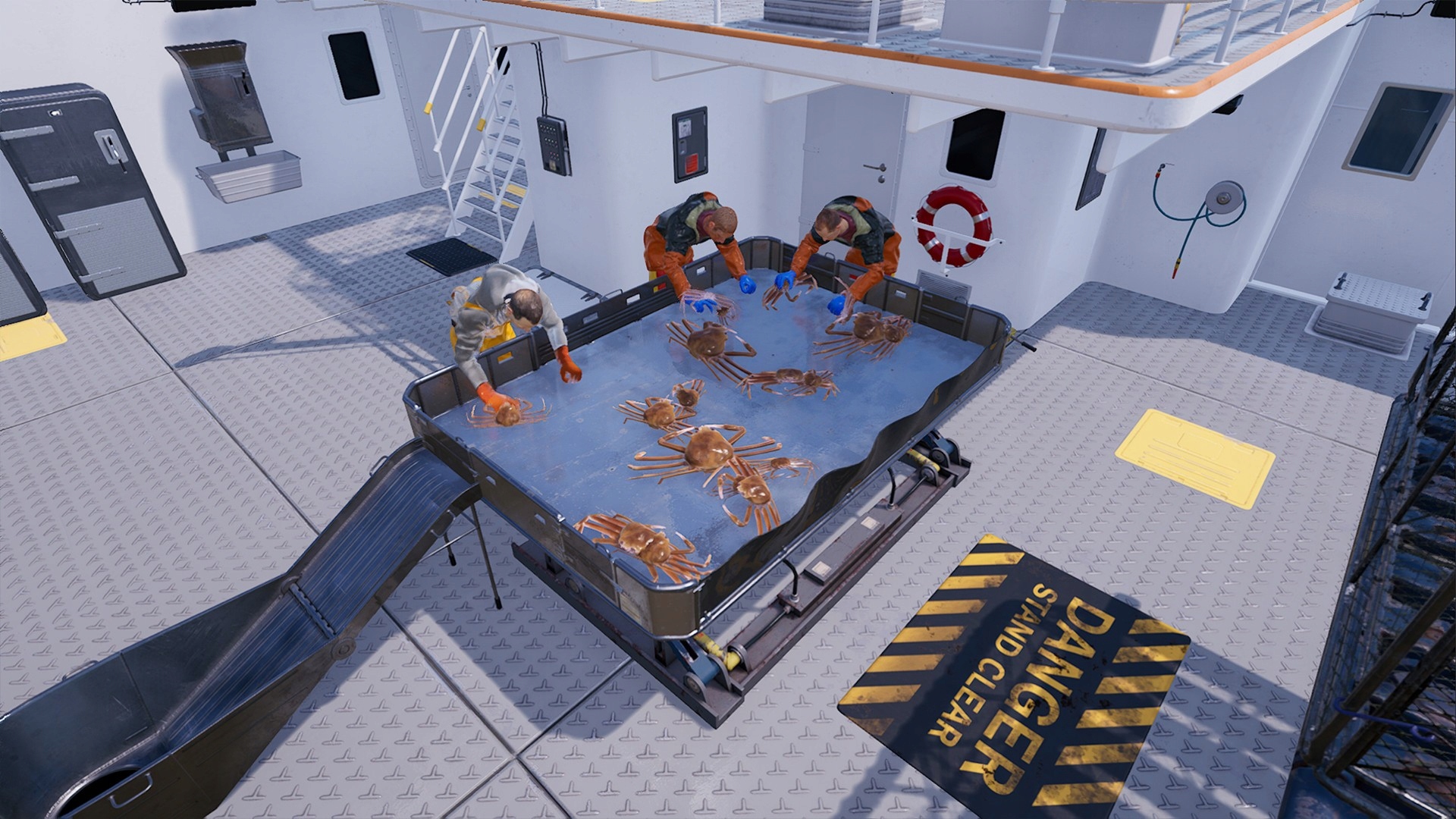 FISHING NORTH ATLANTIC PL XBOX ONE/X/S KLUCZ Platforma XOne