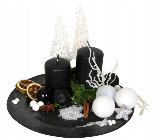 

Stroik Świąteczny Boże Narodzenie Dekoracja