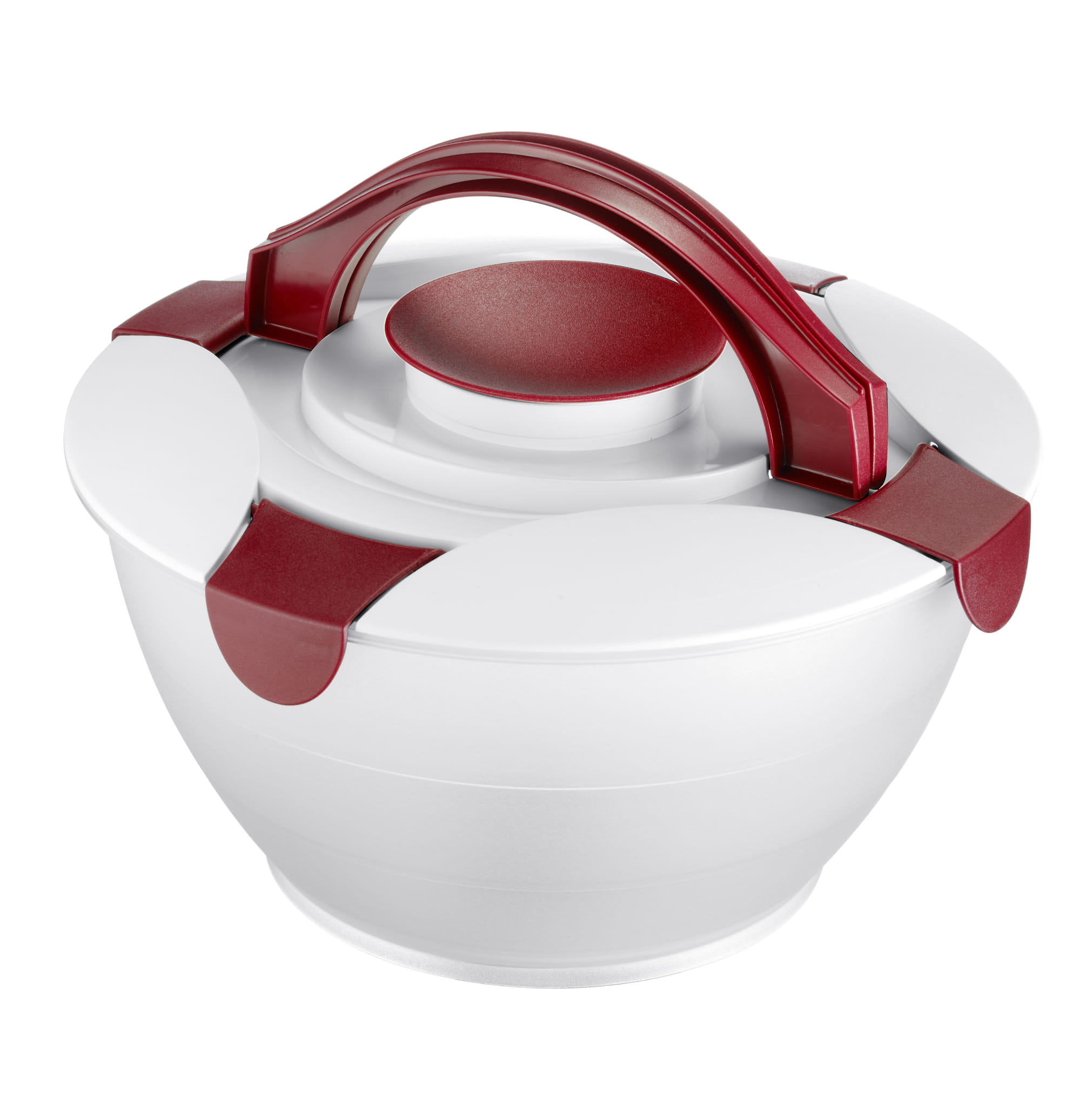 

Westmark, pojemnik na sałatę i sos, 6.5L, czerwony