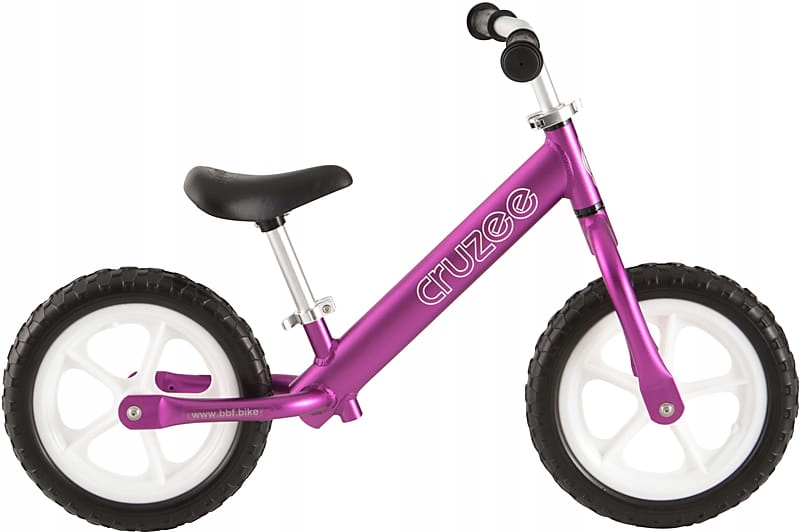 

Rowerek biegowy Cruzee 12" fioletowy