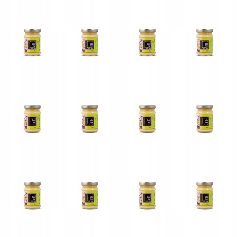 House of Asia Zázvorová pasta 120 g X12