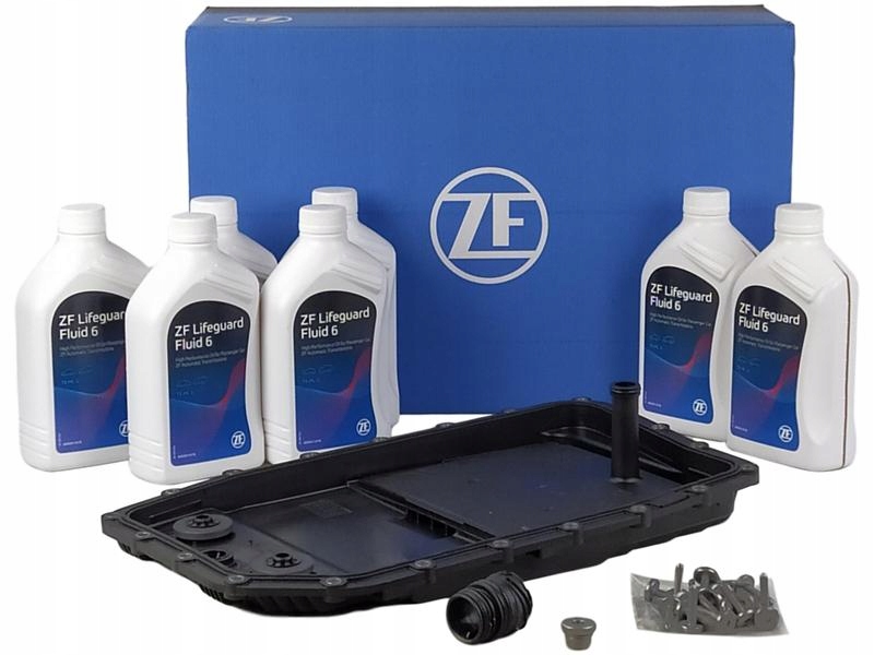 

Zf Zestaw Filtr Olej Uszczelka 6HP26 6HP28 6HP32