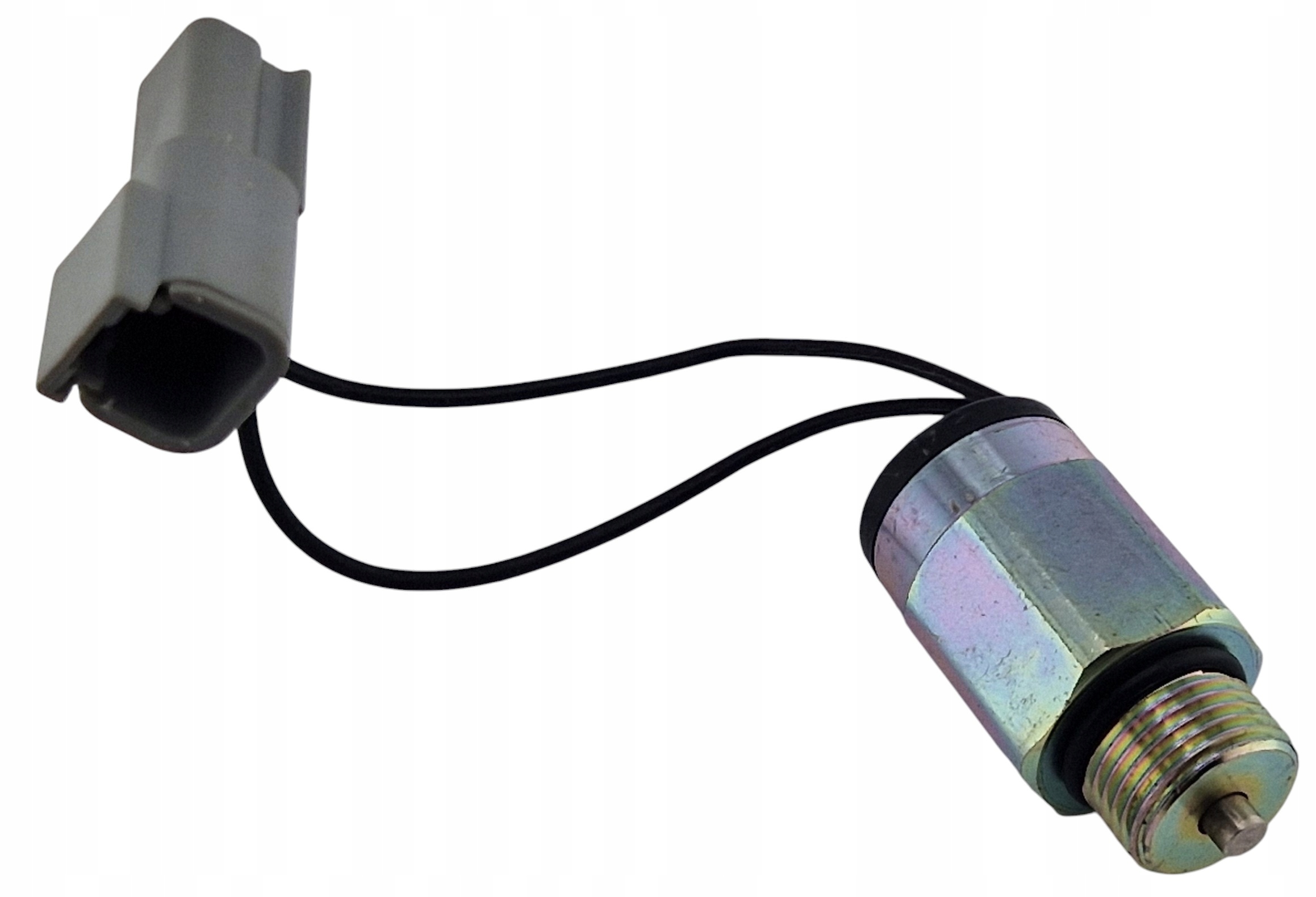 Cívka hašení motoru je vhodná pro Bobcat S175 S185 S205 S220 S250 S300 S330