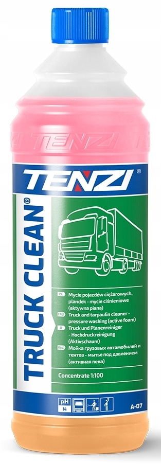

Piana Płyn Do Mycia Tirów Silników Tenzi Mocny