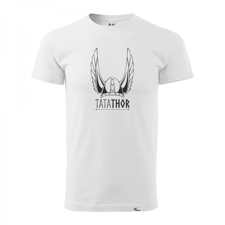 

KT055f - XXL /Koszulka Tata Thor prezent dla taty