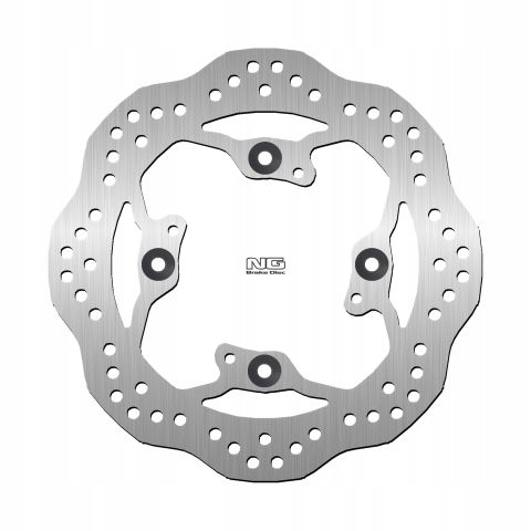 Ng Brzdový Kotúč Zadný Triumph Speed Triple 1050 11-17, Tiger 800 10-17