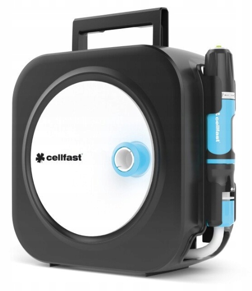 Cellfast Zwijacz z Wężem 3/8 10m Energo 55-400