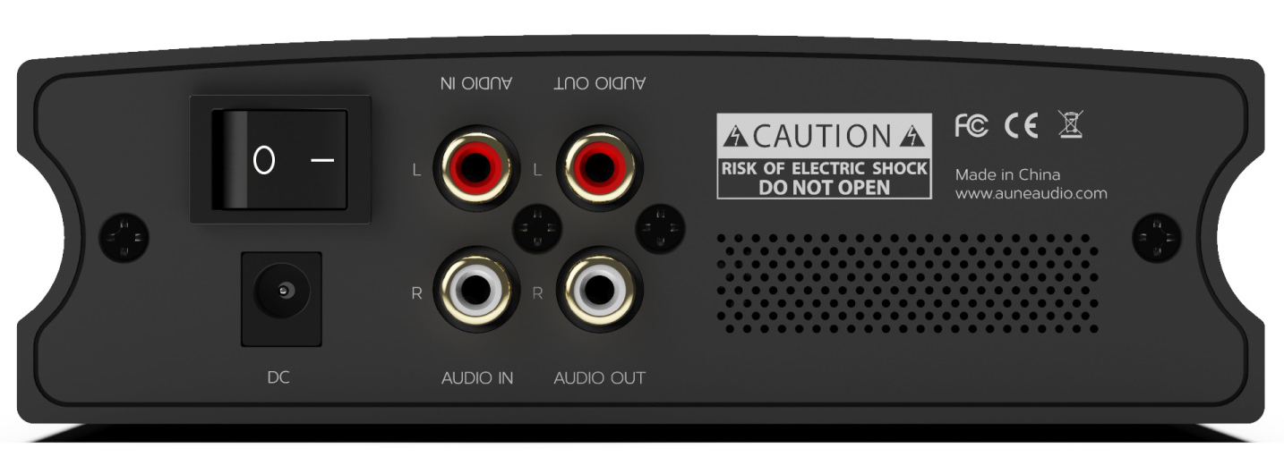 Aune X7s Pro (Czarny) EAN (GTIN) 6974802510552