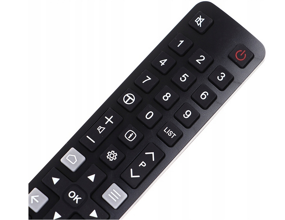 PILOT TV THOMSON TCL LED RC802N SMART TV NETFLIX Marka KBR Games