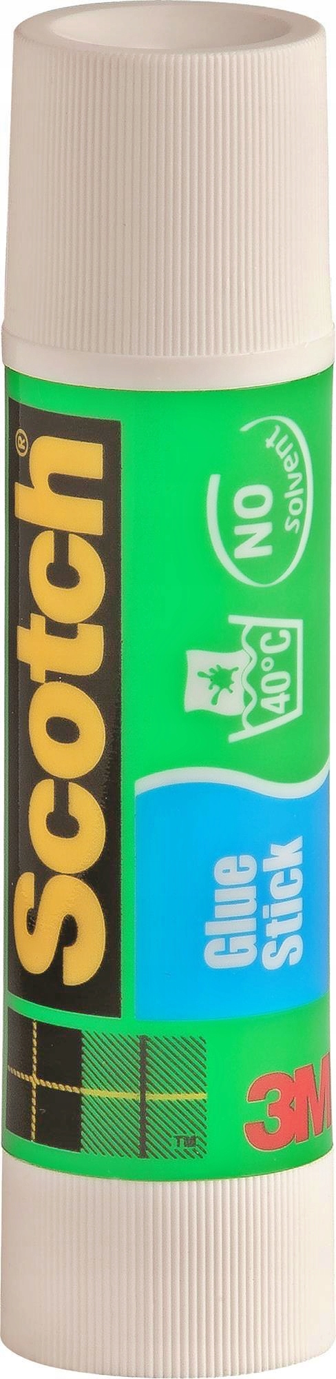 

Klej w Sztyfcie Scotch Biurowy 21 g nietoksyczny